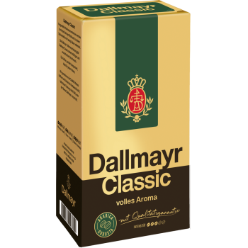 Dallmayr Classic oder Classic mild