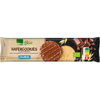 EDEKA Bio - Hafercookies