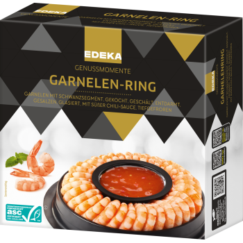 Garnelen-Ring