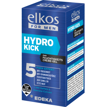 elkos For Men Hydro Kick