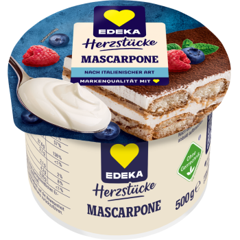 EDEKA - Mascarpone