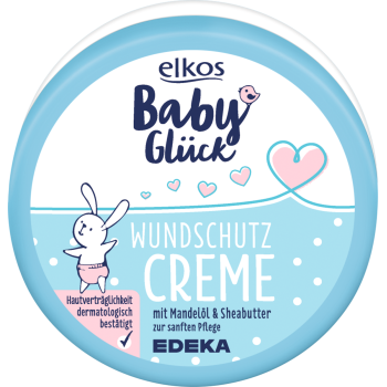 elkos Baby Glück Wundschutz Creme