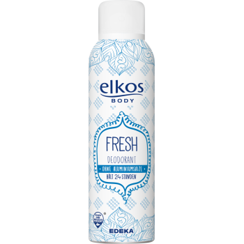 elkos Body Deospray