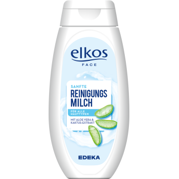 elkos Face Sanfte Reinigungsmilch