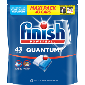 finish Spülmaschinen-Tabs
