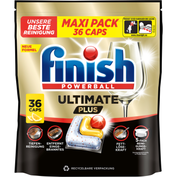 finish Spülmaschinen-Tabs