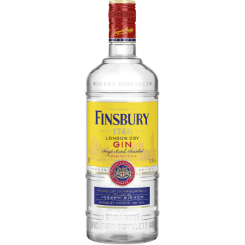 Finsbury London Dry Gin oder Pink Gin