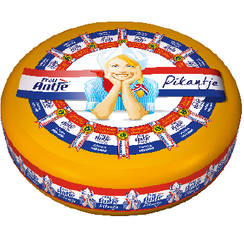 Frau Antje Pikantje