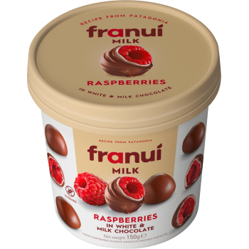Franui Frozen Raspberry