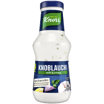 Knorr Schlemmersaucen