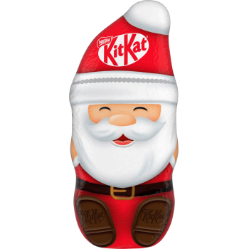 KitKat, After Eight oder Smarties Weihnachtsmann