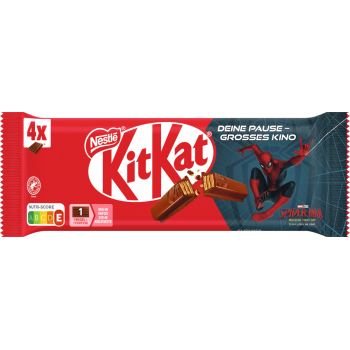 KitKat, Lion, Smarties oder Nuts