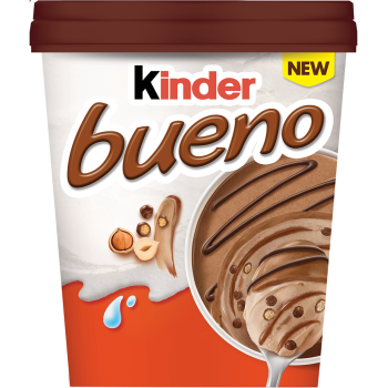 kinder Bueno Ice Cream