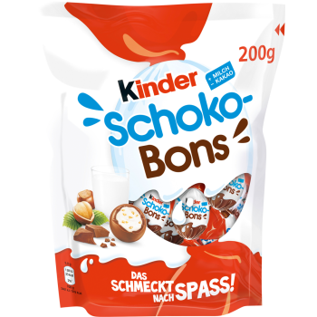 kinder Schoko-Bons
