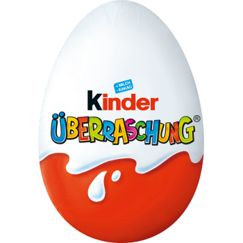 kinder Überraschungs-Ei