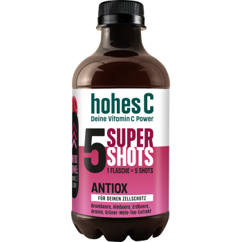 hohes C Super Shots