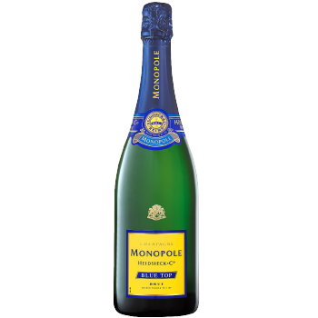 Frankreich - Champagne - Heidsieck Monopole Blue Top