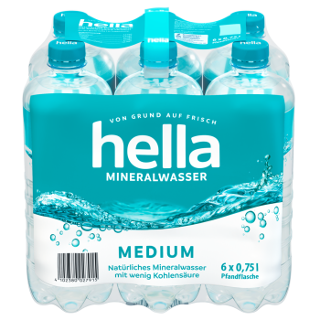 hella Mineralwasser