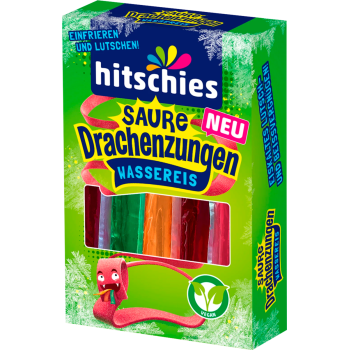 hitschies Saure Drachenzungen Wassereis