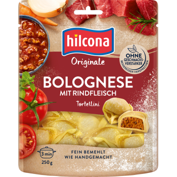 hilcona frische Pasta
