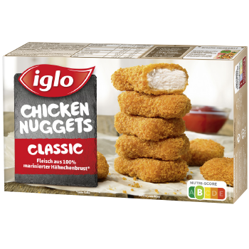 Iglo Chicken Nuggets