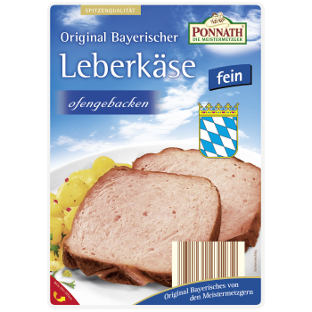 Ponnath - Original Bayerischer Leberkäse