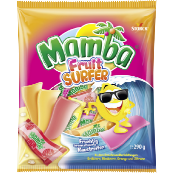 Mamba Fruit Surfer oder Magic Stick