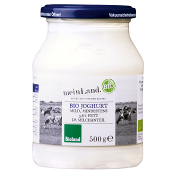 meinLand Bio - Bio Joghurt