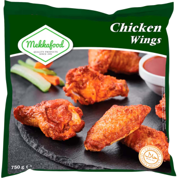 Mekkafood Chicken Wings, Nuggy oder Spicy Nuggy