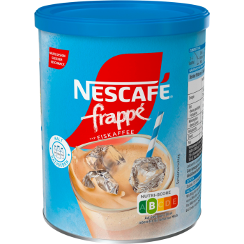 Nescafé frappé