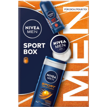 Nivea Men Sport Box