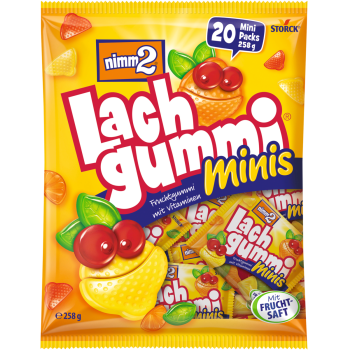 nimm2 Lachgummi minis