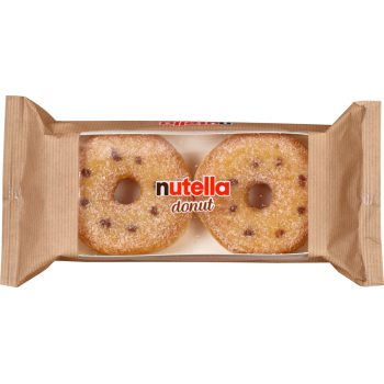 nutella Donut