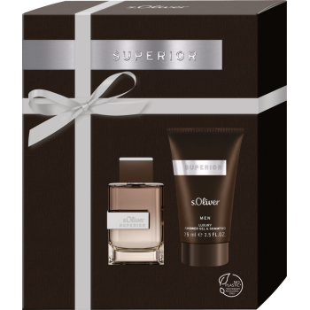 s.Oliver Geschenkset Women oder Men