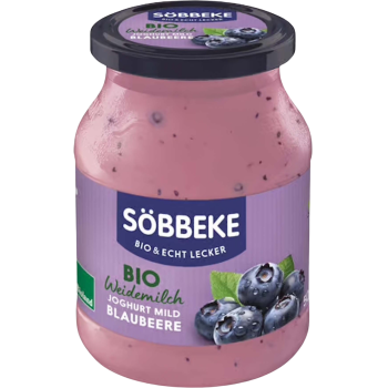 Söbbeke Bio Joghurt