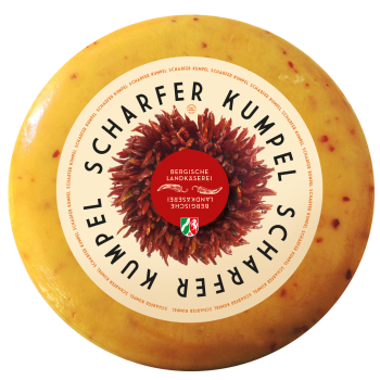 Scharfer Kumpel oder Vollnuss