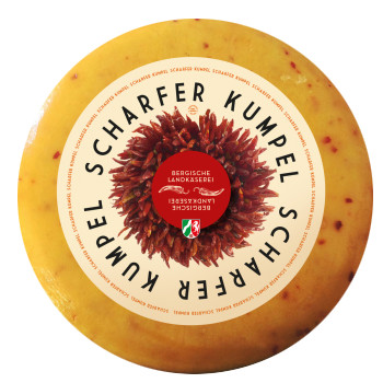 Scharfer Kumpel