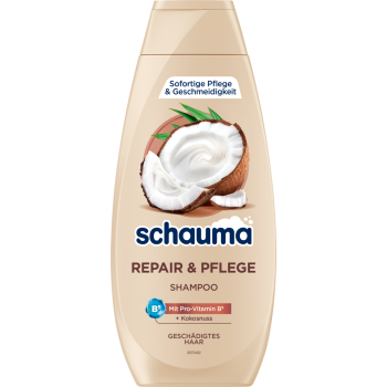 schauma Shampoo oder Spülung