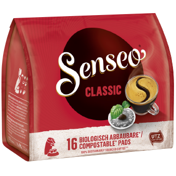 Senseo Coffee Pads