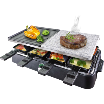 3 in 1 Raclette-Grill
