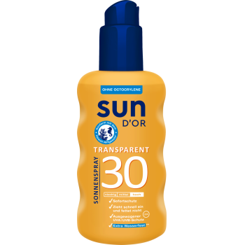 sun D´OR Sonnenspray