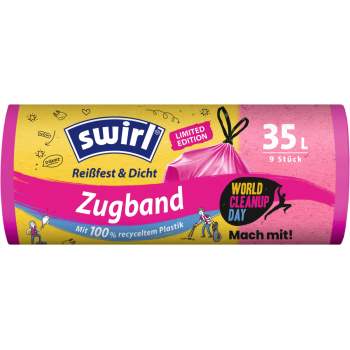 Zugband Müllbeutel