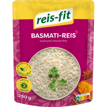 reis-fit Reis oder Feelgood Gerichte
