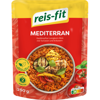reis-fit Reis oder Feelgood Gerichte