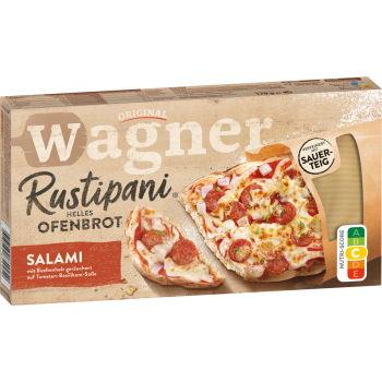 Wagner Rustipani