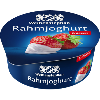 Weihenstephan Rahmjoghurt