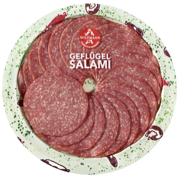 WILTMANN - Salami-Aufschnitt
