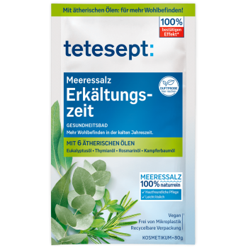 tetesept Gesundheitsbad