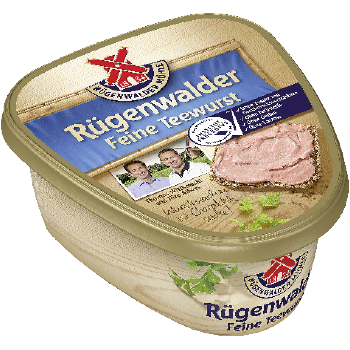 Rügenwalder Mühle - Rügenwalder Teewurst