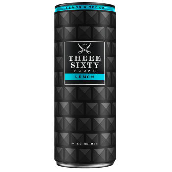 Three Sixty Vodka